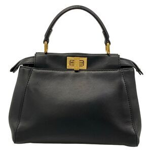 Fendi Peekaboo Iconic Small Handbag 8BN244